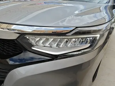 Honda Crider