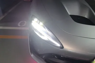 Xiaomi Auto SU7 Ultra
