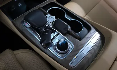 Kia K9