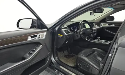 Genesis G80