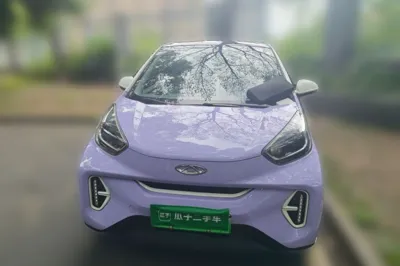 Chery QQ Little Ant