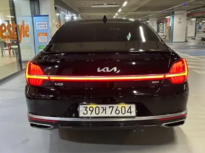 Kia K9