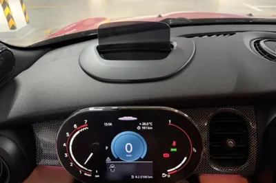 MINI JCW