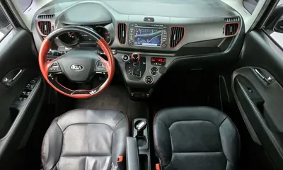 Kia Ray