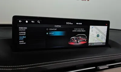 Genesis GV70