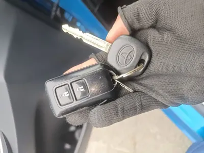 Toyota Yaris L