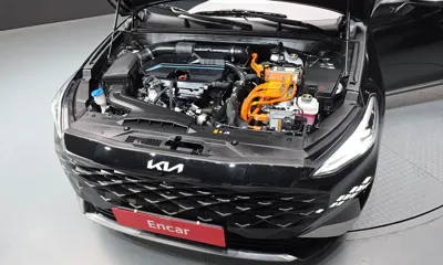Kia K8