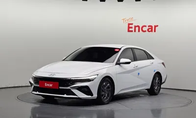 Hyundai Avante