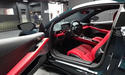 Lotus Emira