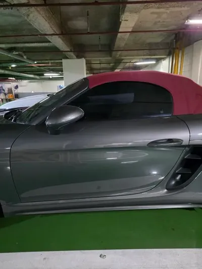 Porsche 718