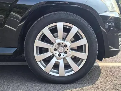 Mercedes-Benz GLK-Class (Import)
