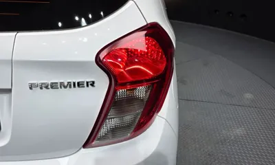 ChevroletGMDaewoo Spark