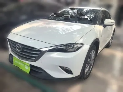 Mazda CX-4