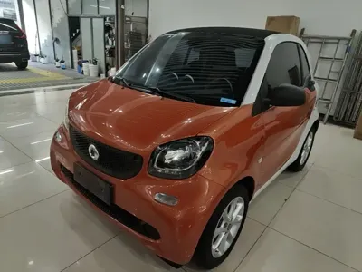 Smart Smart Fortwo