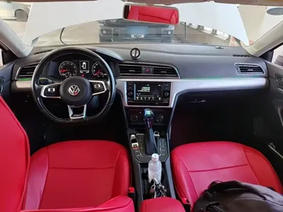 Volkswagen Lamando