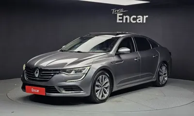 Renault-KoreaSamsung SM6