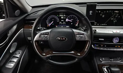 Kia K9