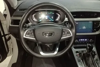 Geely Auto Emgrand