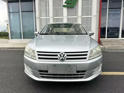 Volkswagen Santana