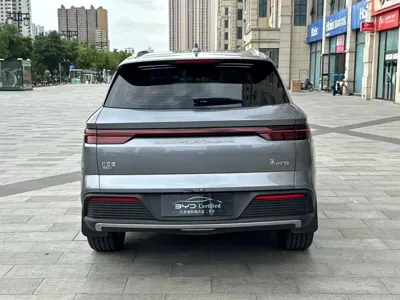 BYD Pro New Energy