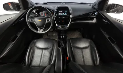 ChevroletGMDaewoo Spark