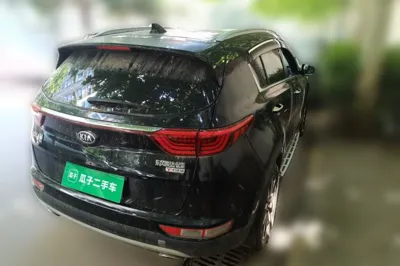Kia KX5