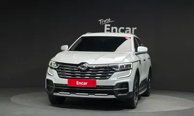 Renault-KoreaSamsung QM6