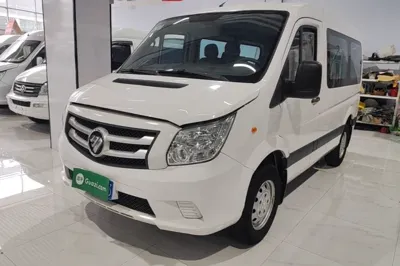 Foton Toano