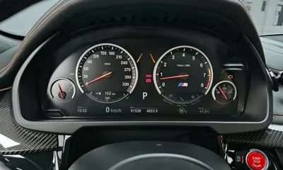 BMW X6M