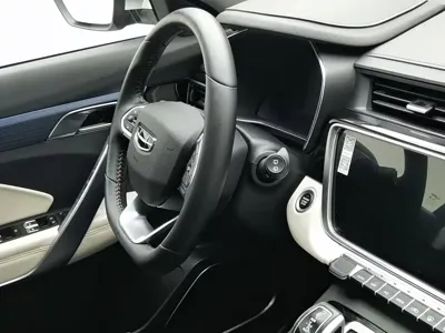 Geely Boyue