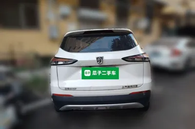 Baojun 510