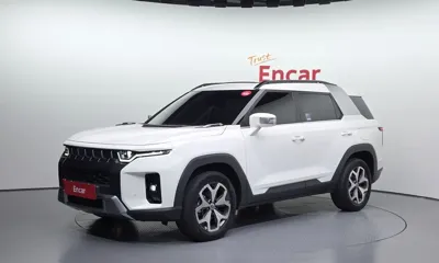KG_Mobility_Ssangyong Torres