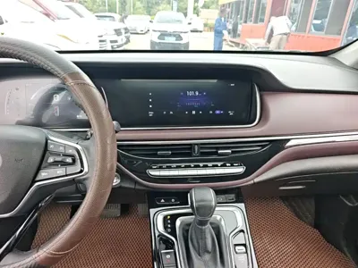 GAC Motor Trumpchi M6