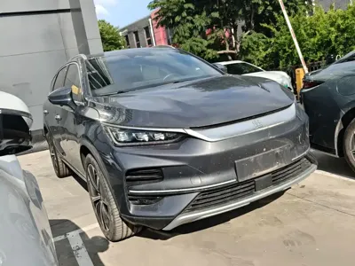 BYD Tang New Energy