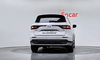 Renault-KoreaSamsung QM6