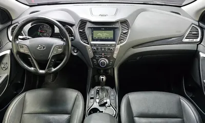 Hyundai Maxcruz