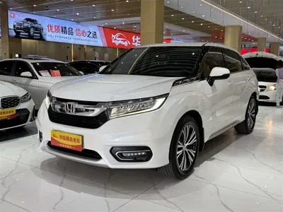 Honda Avancier