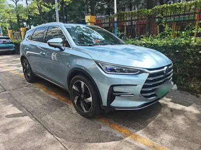 BYD Tang New Energy