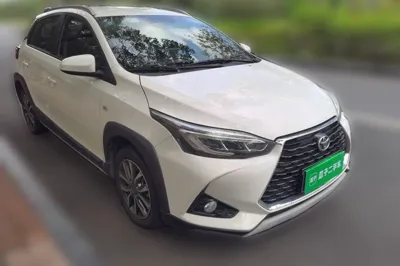 Toyota YARiS L Zhi Xuan