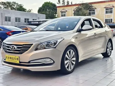 Hyundai Mistra