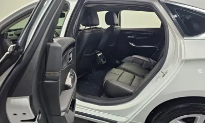 ChevroletGMDaewoo Impala