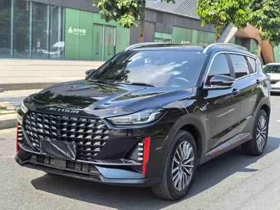 Jetour X70 Pro