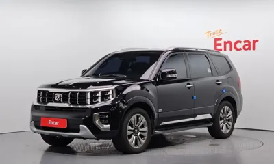Kia Mohave