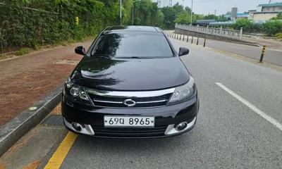 Renault-KoreaSamsung SM5