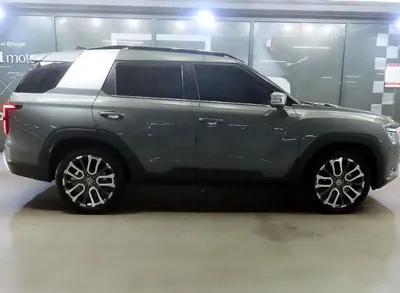 KG_Mobility_Ssangyong Torres