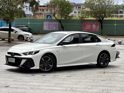 GAC Motor Shadow Leopard
