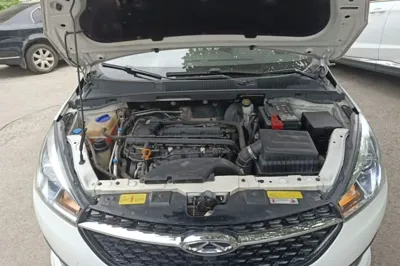 Chery Arrizo 5