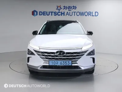 Hyundai Nexo