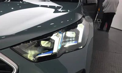 BMW X2 (F39)