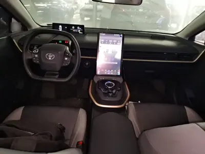 Toyota bZ3